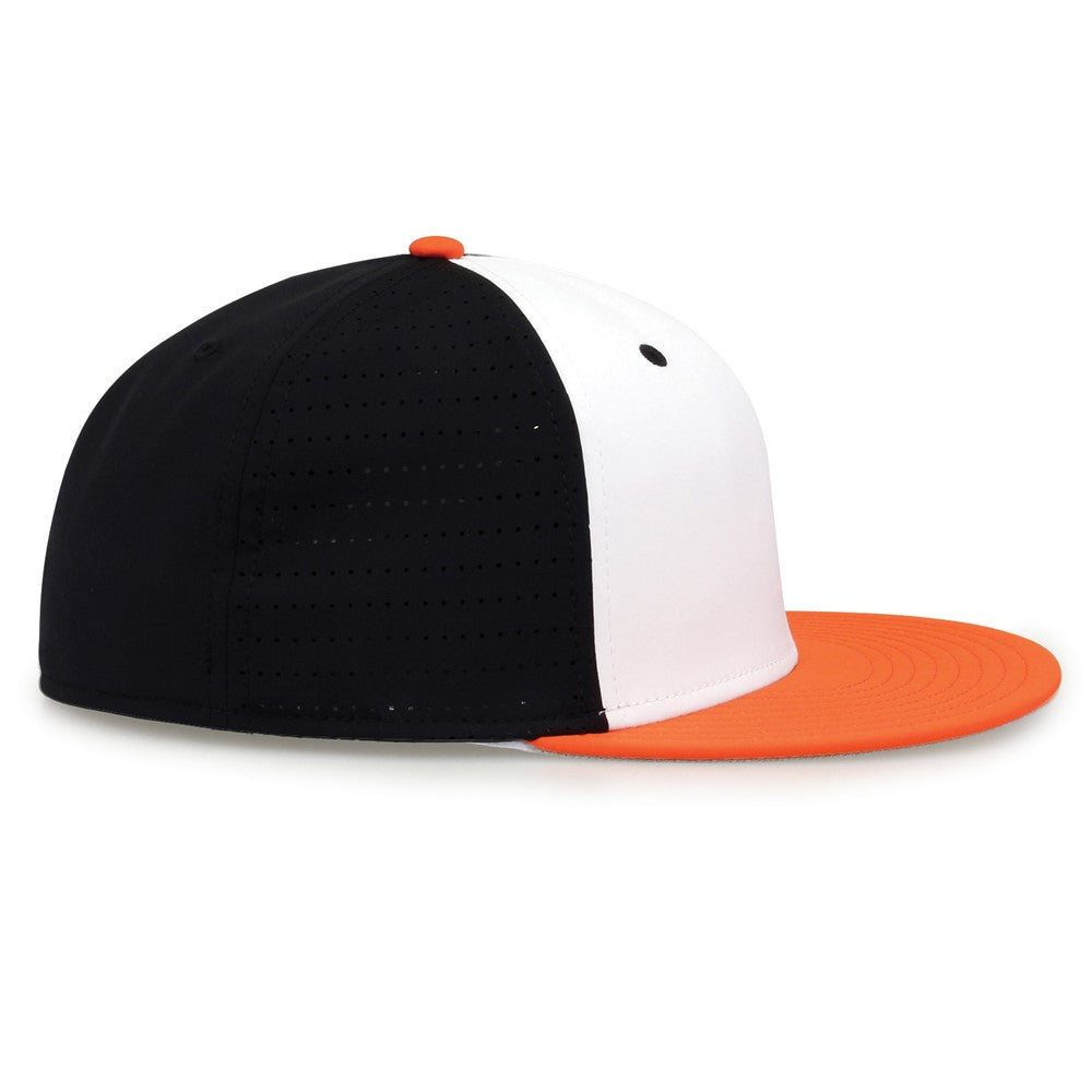 The Game GB998 Perforated GameChanger - WHITE/BLACK/ORANGE