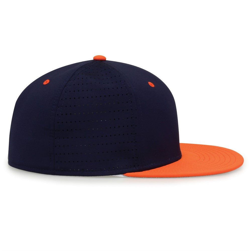 The Game GB998 Perforated GameChanger - NAVY/ORANGE