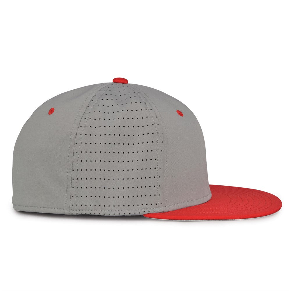 The Game GB998 Perforated GameChanger - GREY/RED