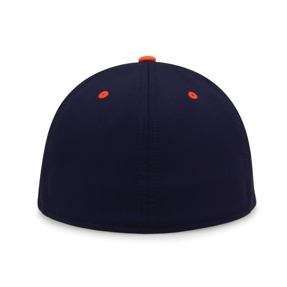 The Game GB998 Perforated GameChanger - NAVY/ORANGE