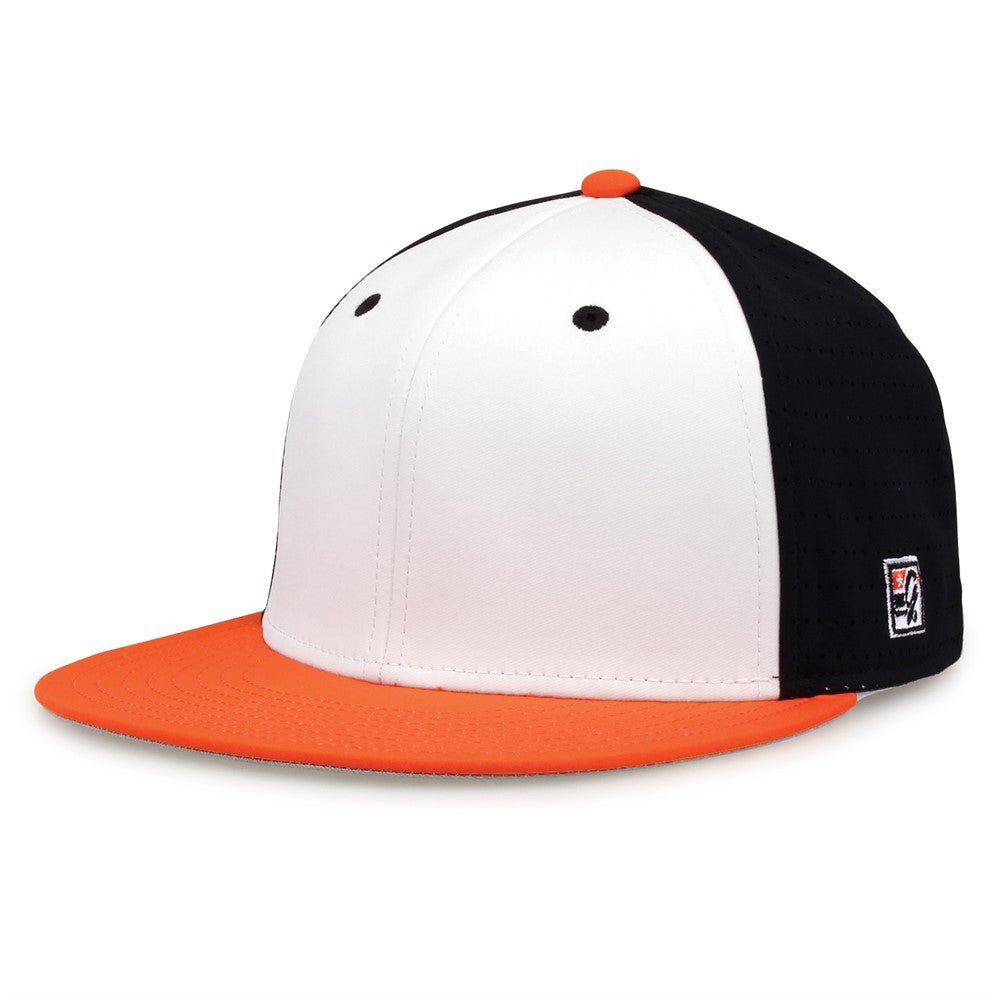 The Game GB998 Perforated GameChanger - WHITE/BLACK/ORANGE