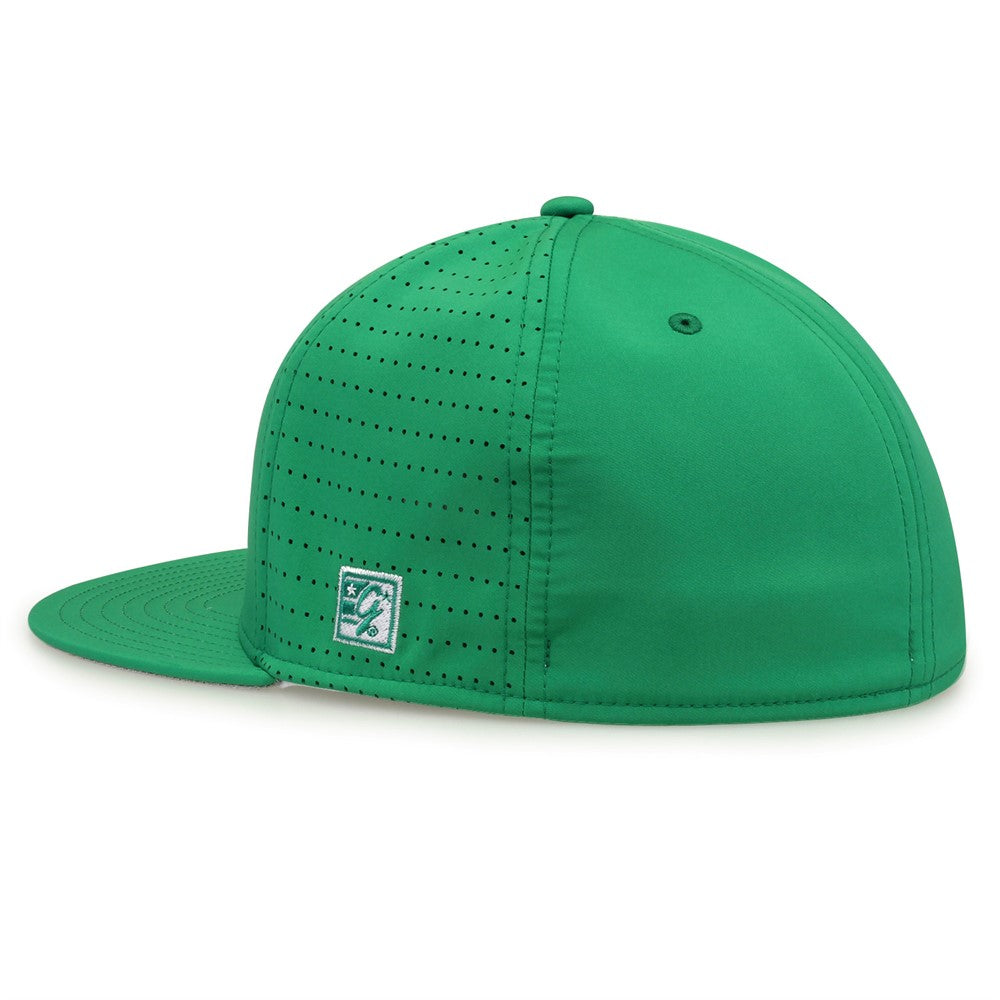 The Game GB998 Perforated GameChanger - KELLY GREEN