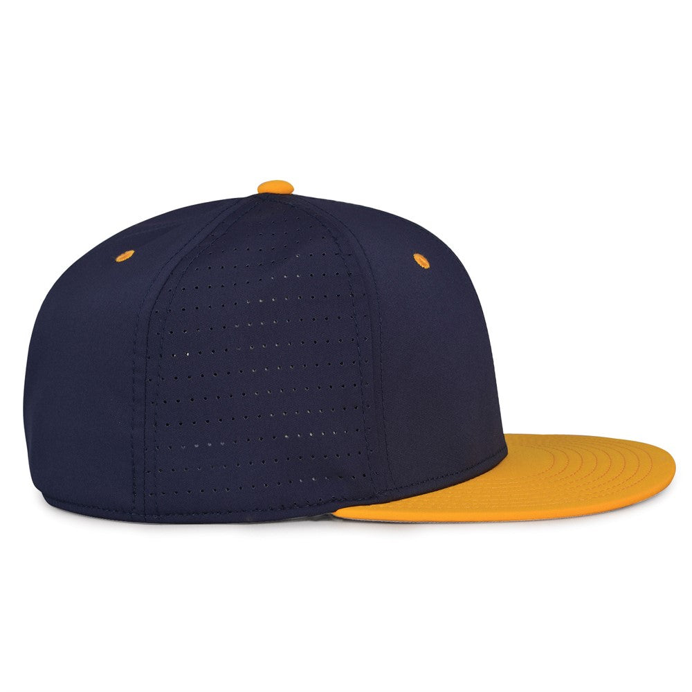 The Game GB998 Perforated GameChanger - NAVY/ATH. GOLD