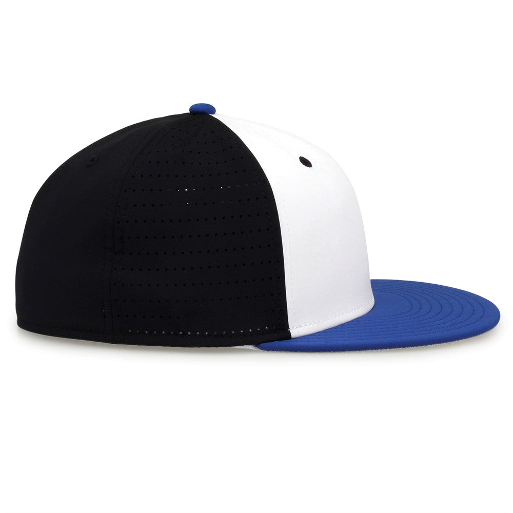 The Game GB998 Perforated GameChanger - WHITE/BLACK/ROYAL