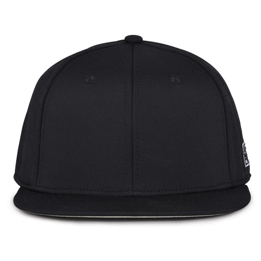 The Game GB998 Perforated Hat - Black