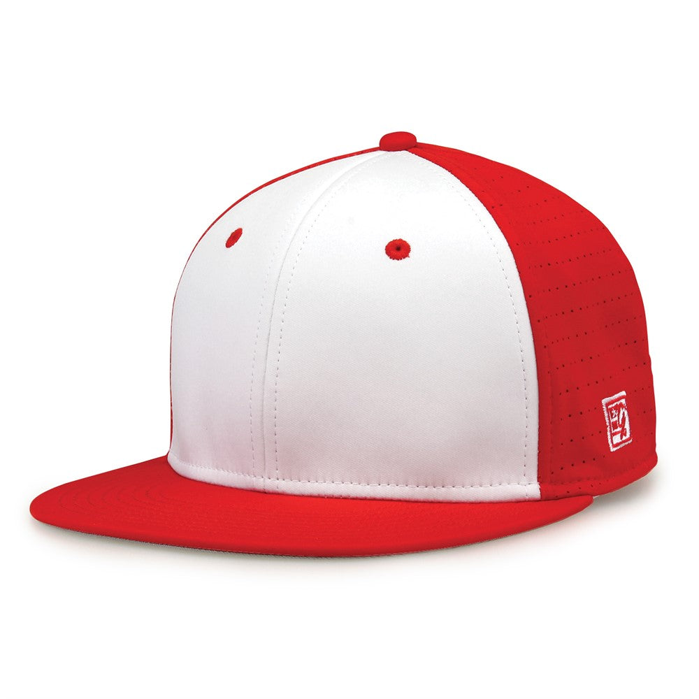 The Game GB998 Perforated GameChanger - RED/WHITE