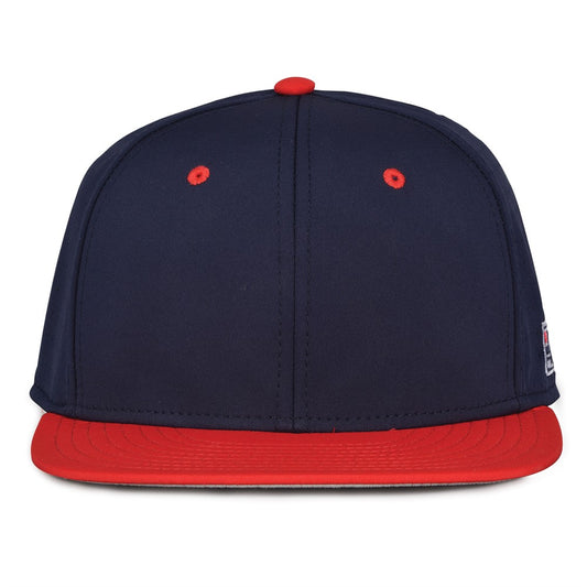 The Game GB998 Perforated GameChanger - NAVY/RED