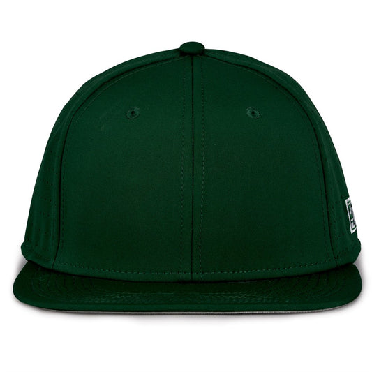 The Game GB998 Perforated GameChanger - DARK GREEN