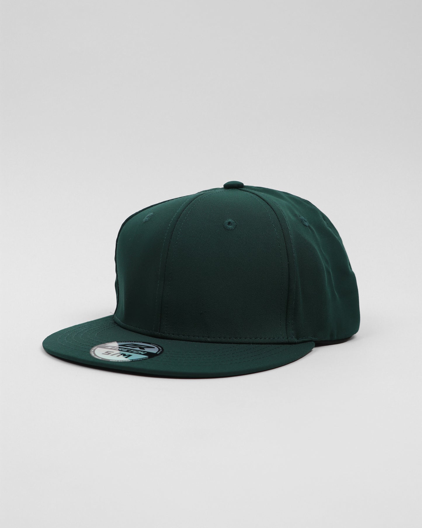 Outrank Sports - Green Stretch Fit Caps