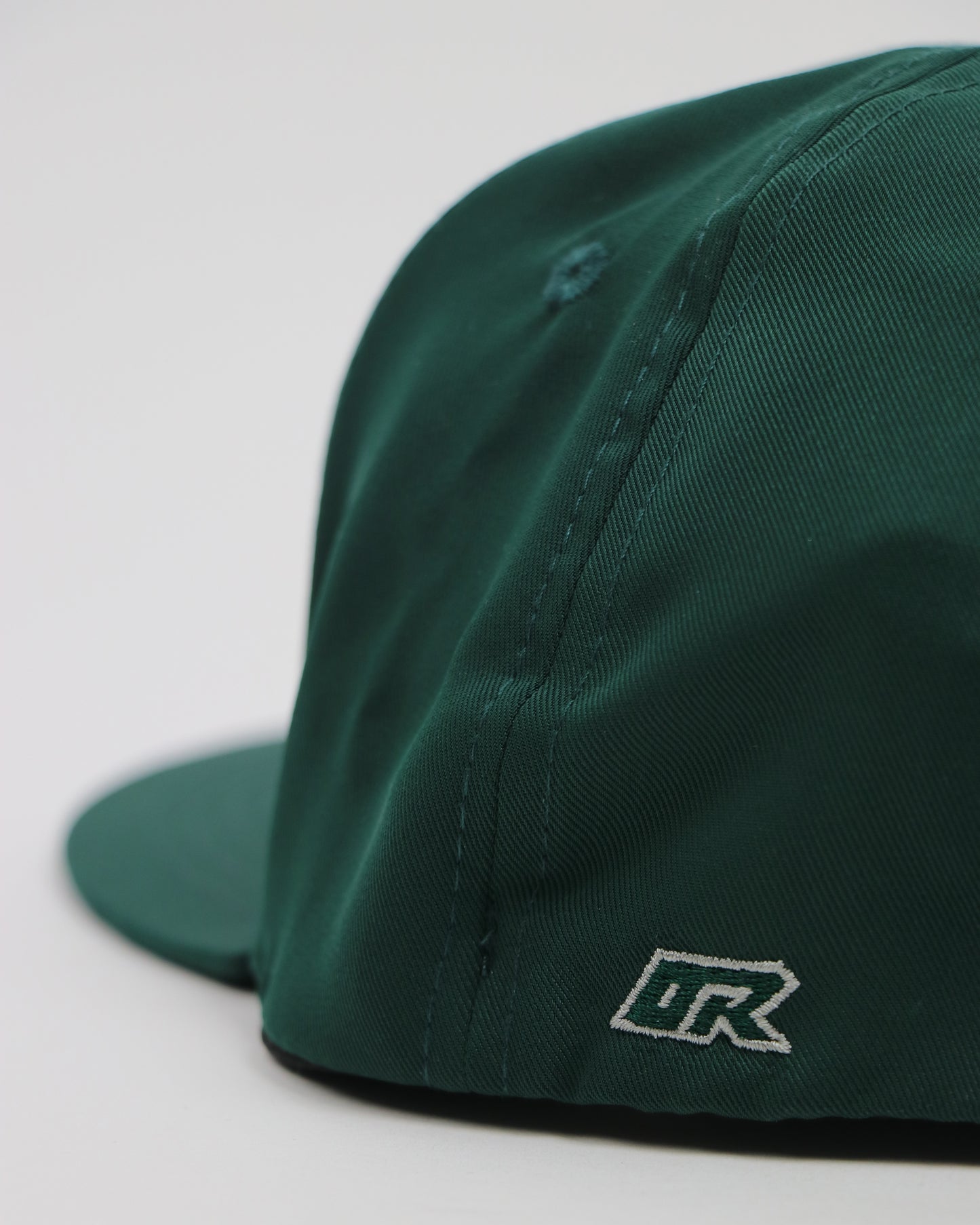 Outrank Sports - Green Stretch Fit Caps