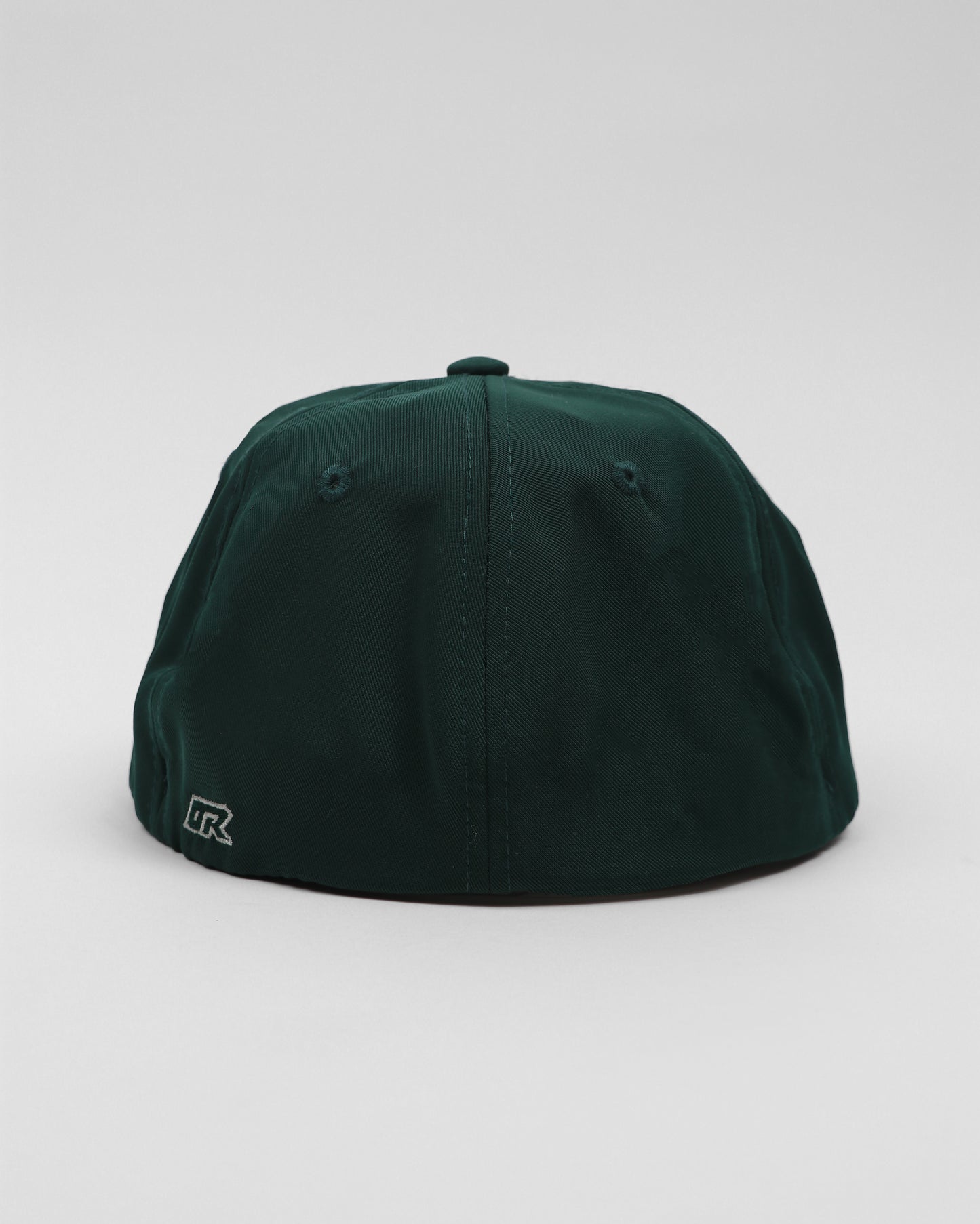 Outrank Sports - Green Stretch Fit Caps