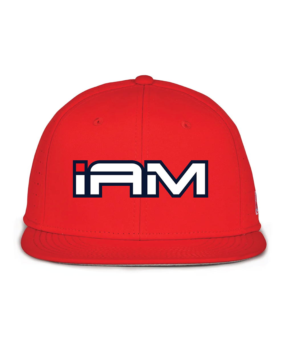 iAM Logo Red Hat