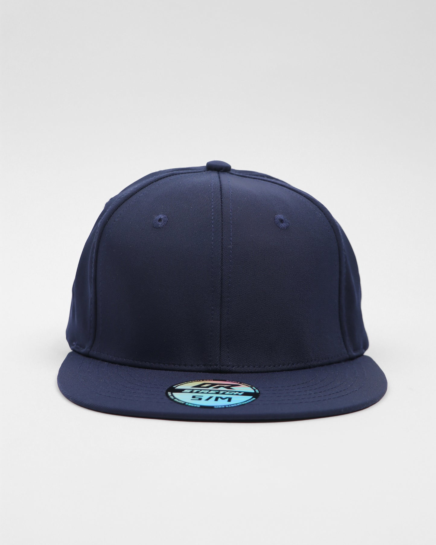 Outrank Sports- Navy Perforated Stretch Cap