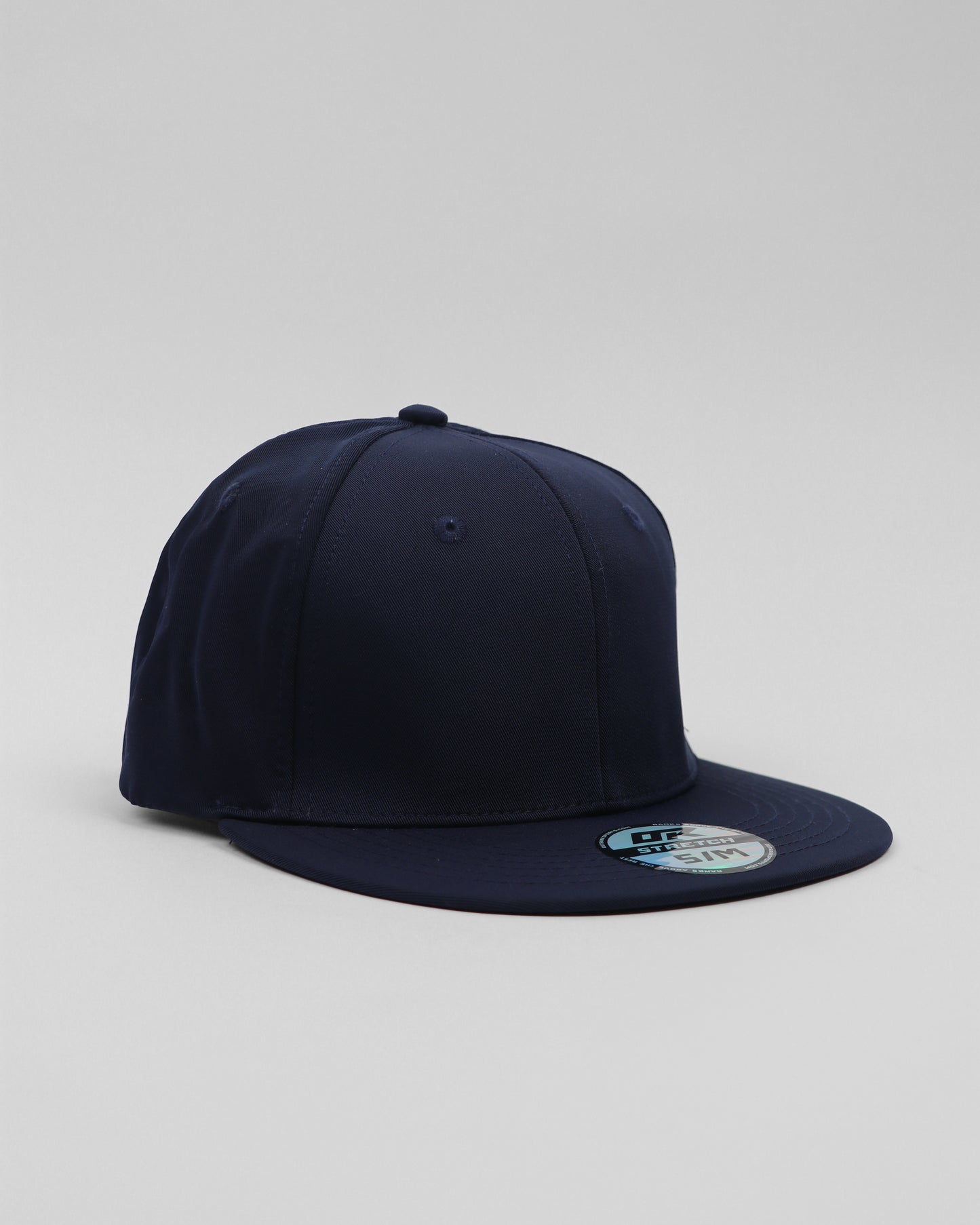 Outrank Sports -  Navy Stretch Fit Caps