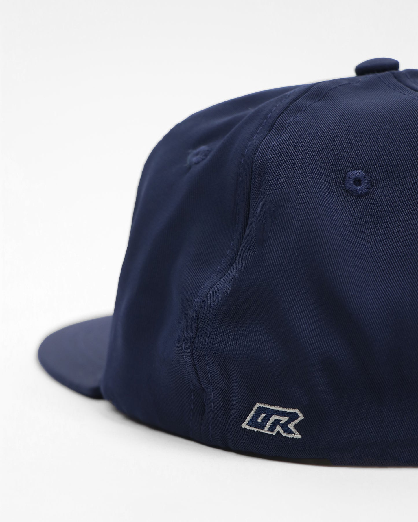 Outrank Sports -  Navy Stretch Fit Caps