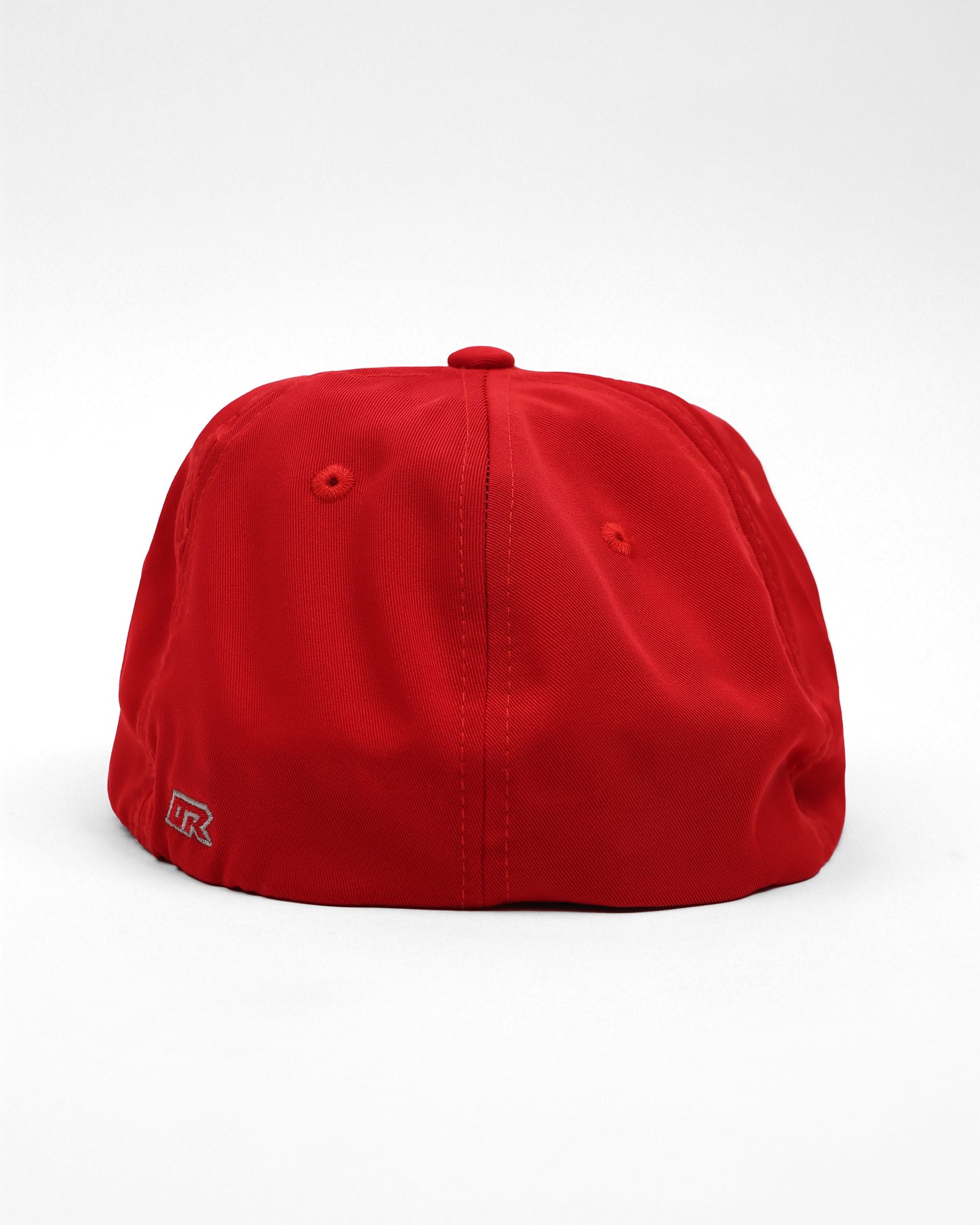 Outrank Sports - Red Stretch Fit Caps